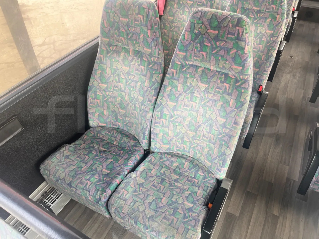 Minibus, Passenger van Mercedes-Benz Vario: picture 26