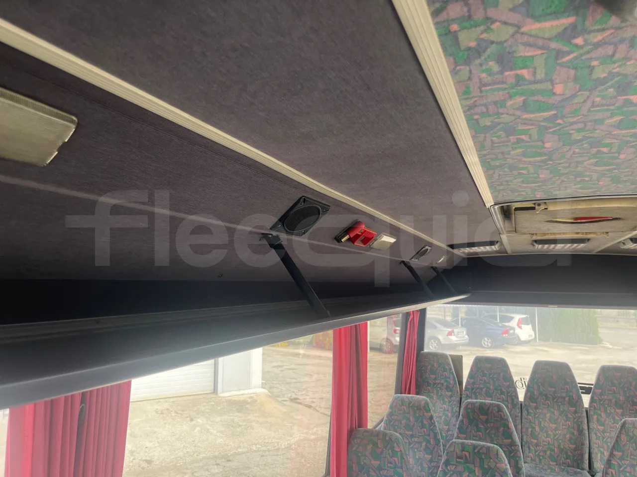 Minibus, Passenger van Mercedes-Benz Vario: picture 17