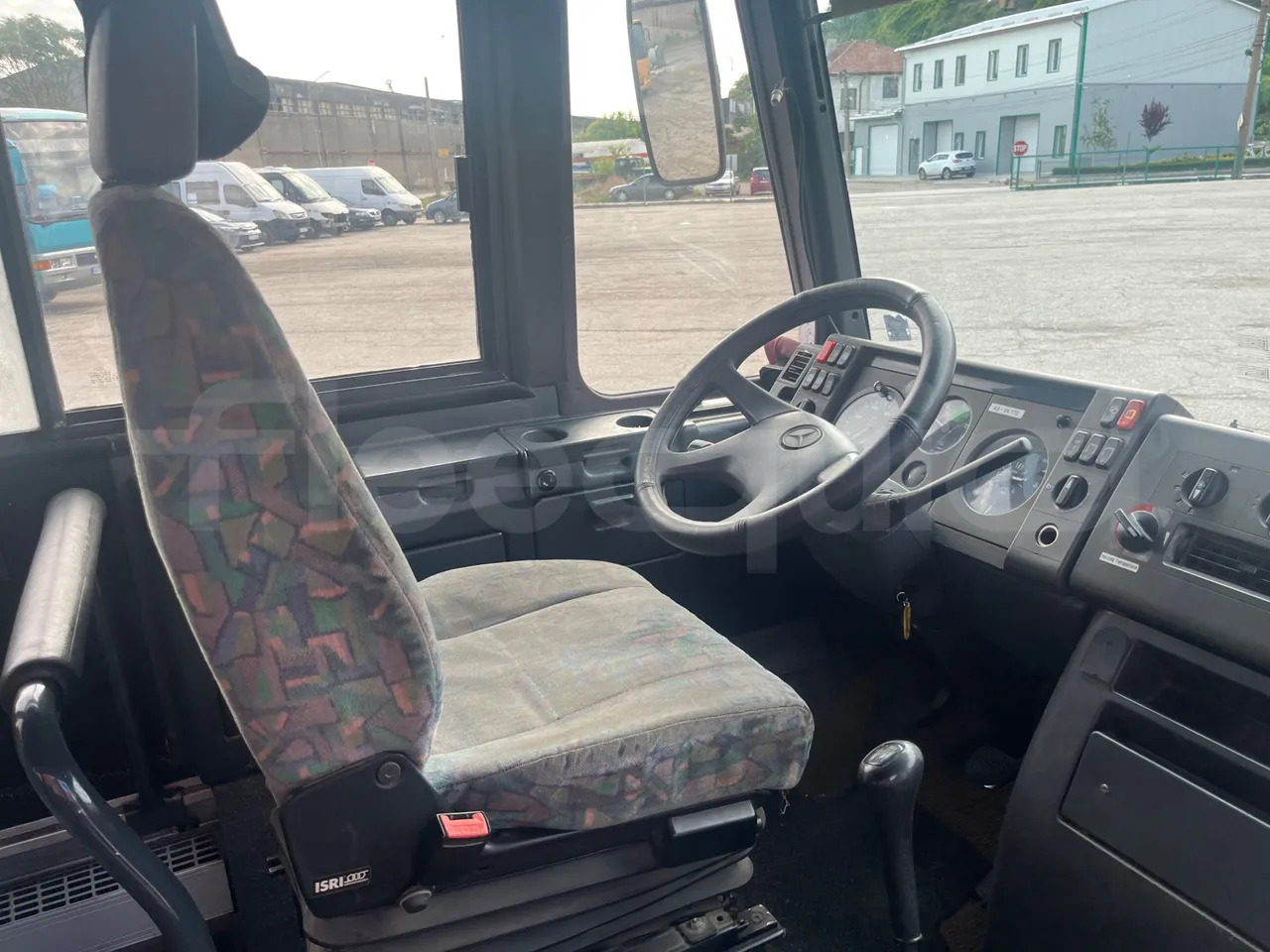 Minibus, Passenger van Mercedes-Benz Vario: picture 23