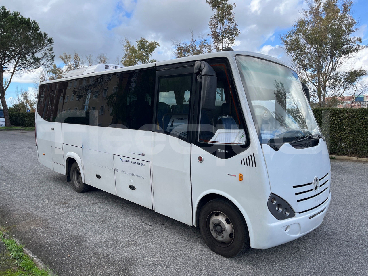 Mercedes-Benz Vario - Coach: picture 1 Mercedes-Benz Vario - Coach: picture 1