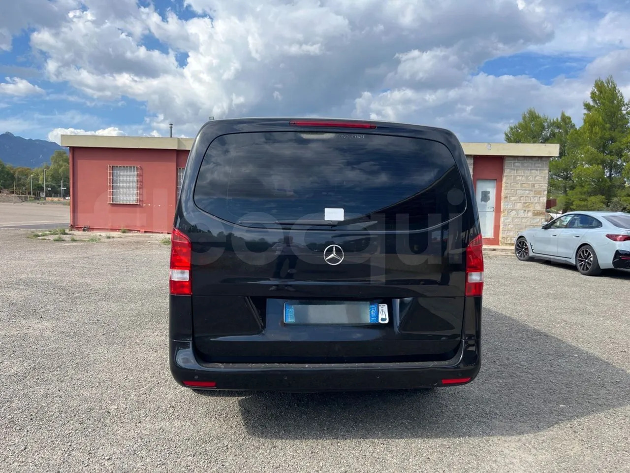 Mercedes-Benz Vito Tourer - Suburban bus: picture 5 Mercedes-Benz Vito Tourer - Suburban bus: picture 5