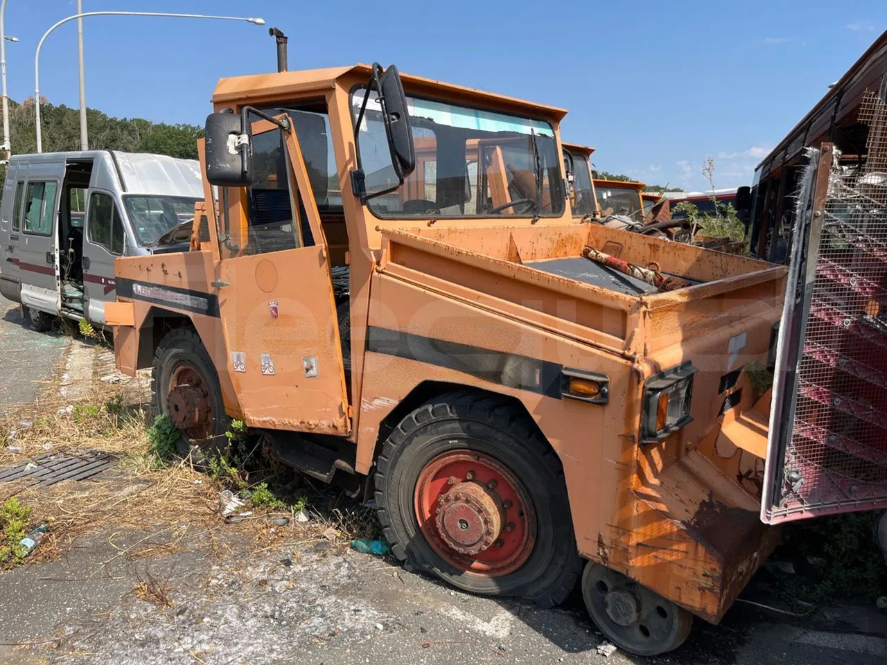 N. 2 Iveco AIFO - Minibus, Passenger van: picture 1 N. 2 Iveco AIFO - Minibus, Passenger van: picture 1