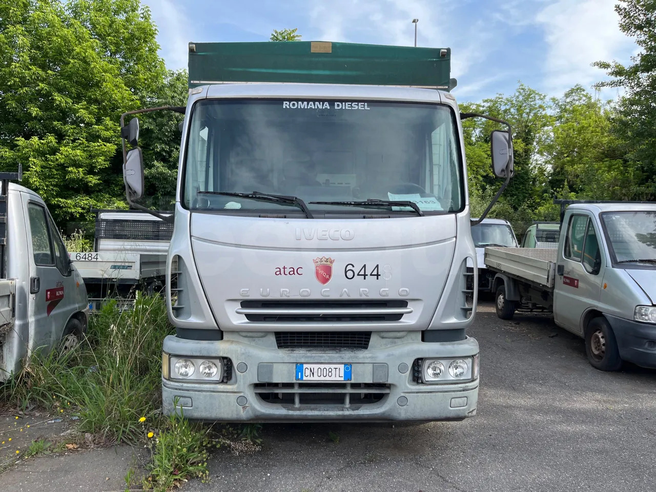 N. 2 Iveco Eurocargo - Minibus, Passenger van: picture 2 N. 2 Iveco Eurocargo - Minibus, Passenger van: picture 2
