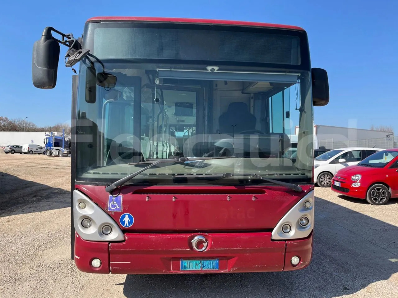 N. 3 Iveco Citelis - City bus: picture 2 N. 3 Iveco Citelis - City bus: picture 2