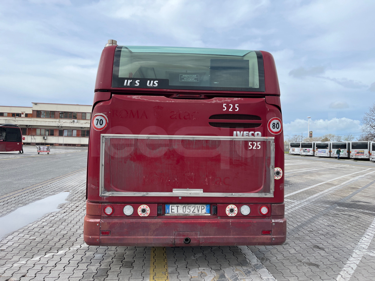 N.3Iveco Citelis - City bus: picture 5 N.3Iveco Citelis - City bus: picture 5
