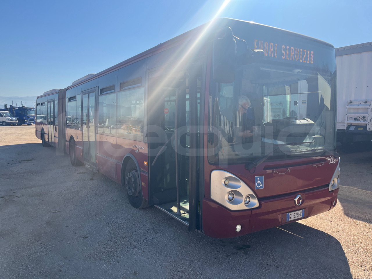 N. 6 Iveco Citelis - City bus: picture 1 N. 6 Iveco Citelis - City bus: picture 1