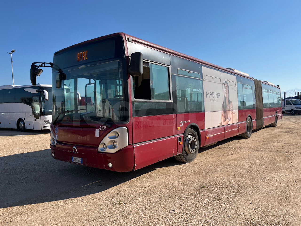 N.6Iveco Citelis - City bus: picture 4 N.6Iveco Citelis - City bus: picture 4