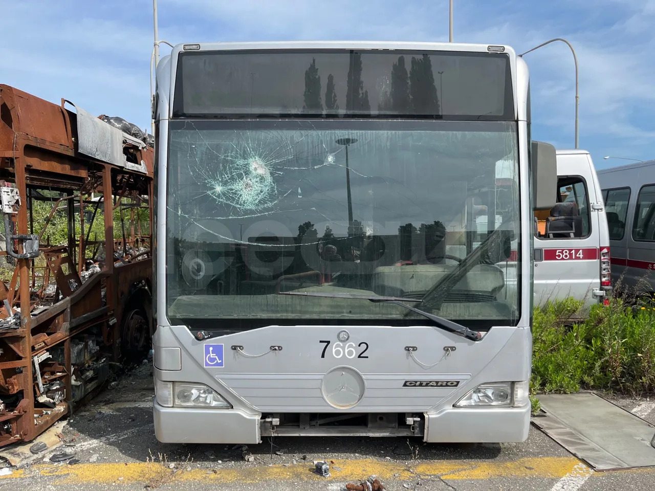 N.6Mercedes-Benz Citaro - City bus: picture 1 N.6Mercedes-Benz Citaro - City bus: picture 1