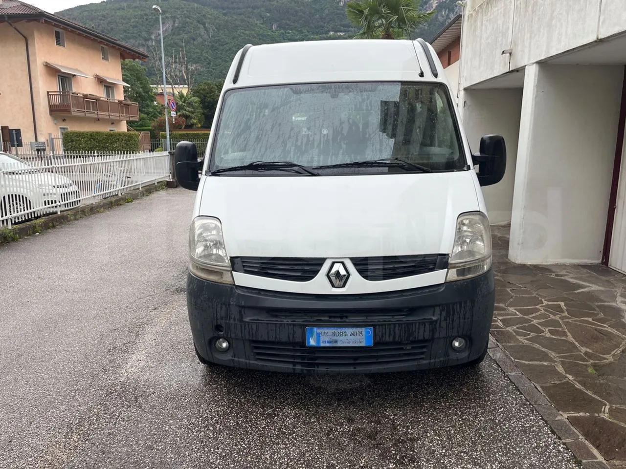 Renault Master - Minibus, Passenger van: picture 2 Renault Master - Minibus, Passenger van: picture 2