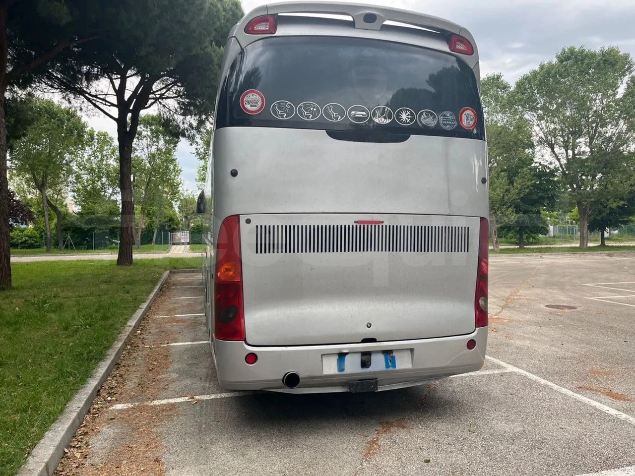 Scania Irizar K480 - Coach: picture 4 Scania Irizar K480 - Coach: picture 4