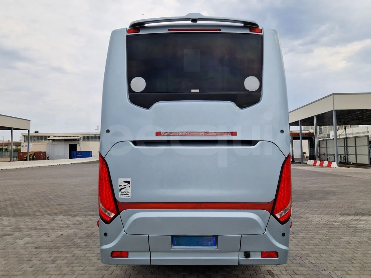 Scania Touring HD - Coach: picture 5 Scania Touring HD - Coach: picture 5