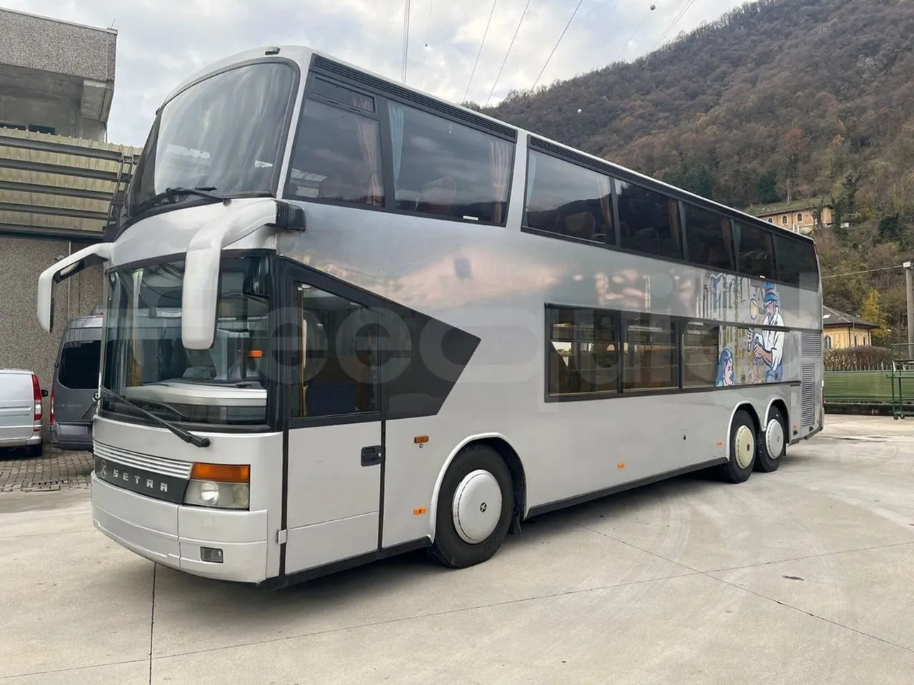 Setra S328 - Coach: picture 4 Setra S328 - Coach: picture 4