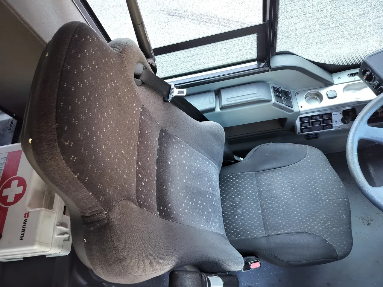 Suburban bus Setra S415: picture 19