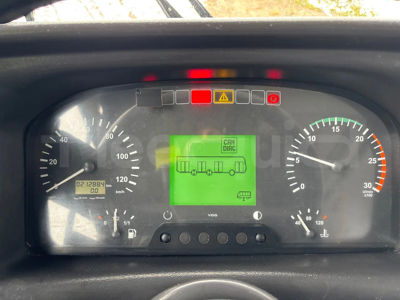 Solaris Urbino - Articulated bus: picture 3 Solaris Urbino - Articulated bus: picture 3