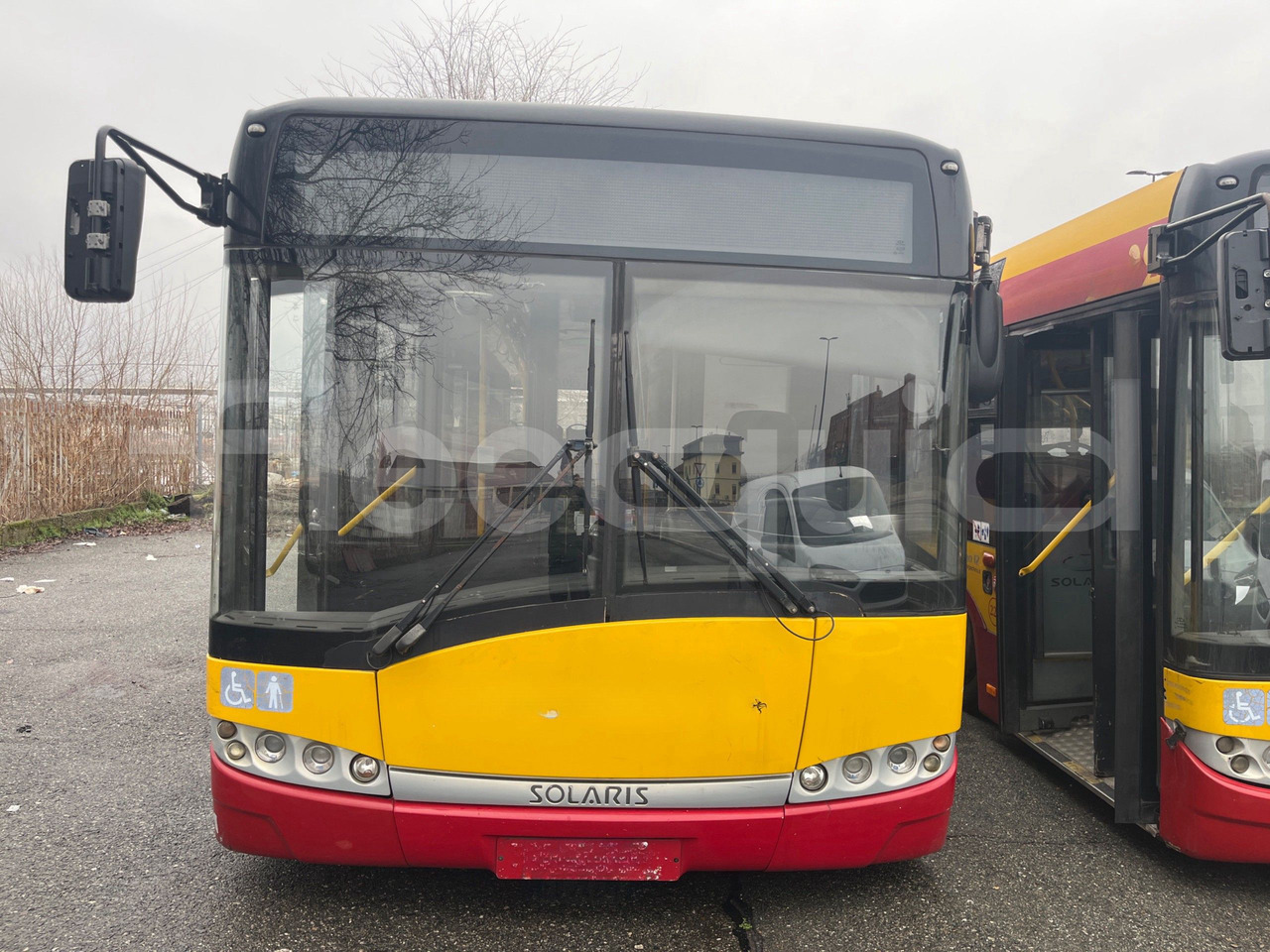 Solaris Urbino - City bus: picture 2 Solaris Urbino - City bus: picture 2