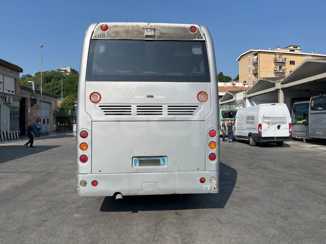 Temsa Safari - City bus: picture 5 Temsa Safari - City bus: picture 5