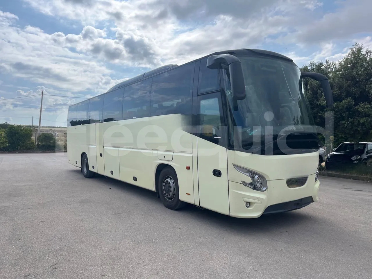 VDL Bus & Coach VDL Futura - Coach: picture 1 VDL Bus & Coach VDL Futura - Coach: picture 1