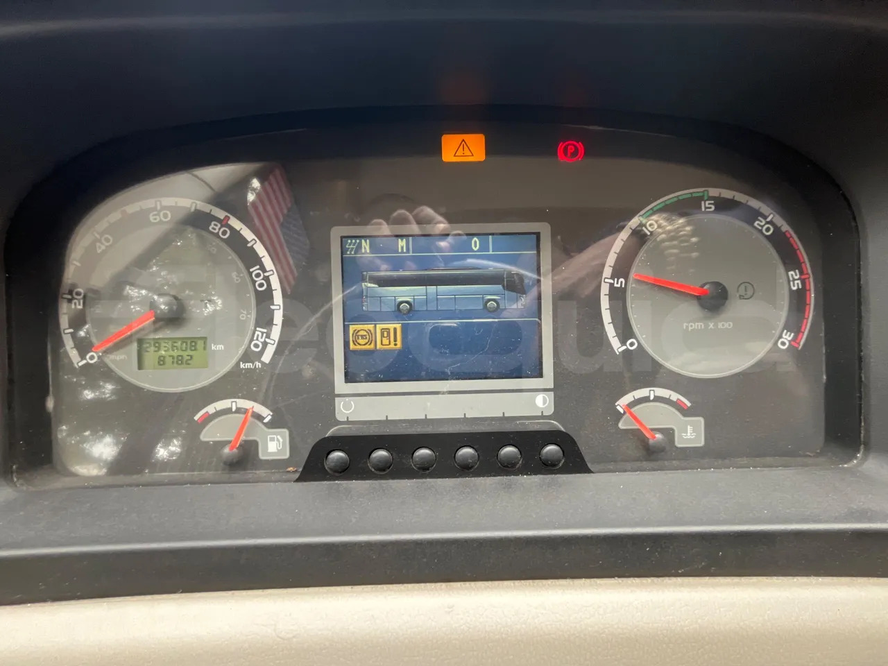 Vdl Futura - Coach: picture 3 Vdl Futura - Coach: picture 3