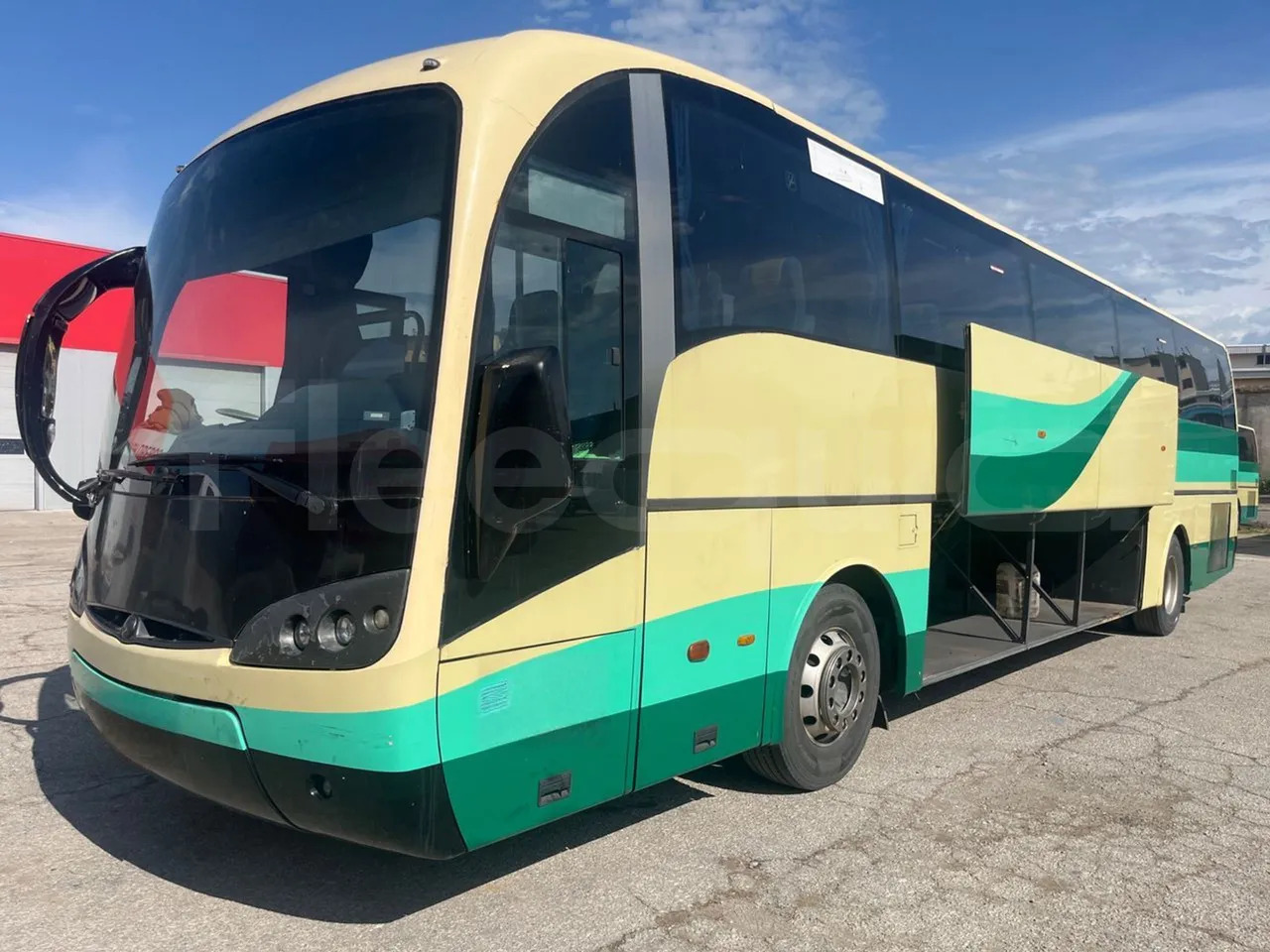 Volvo B12BER - Coach: picture 4 Volvo B12BER - Coach: picture 4