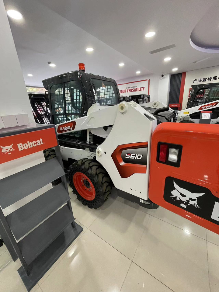 BOBCAT S510-C4 - Skid steer loader: picture 1 BOBCAT S510-C4 - Skid steer loader: picture 1