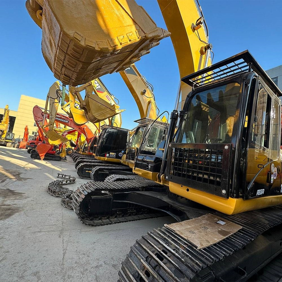CAT 323 D - Crawler excavator: picture 4 CAT 323 D - Crawler excavator: picture 4
