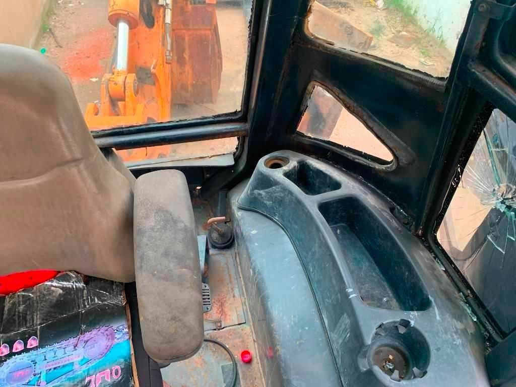 Case 580 M - Backhoe loader: picture 5 Case 580 M - Backhoe loader: picture 5