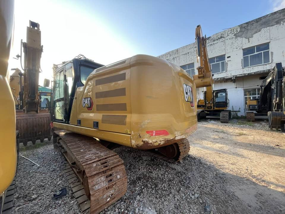 Caterpillar 320 - Excavator: picture 4 Caterpillar 320 - Excavator: picture 4