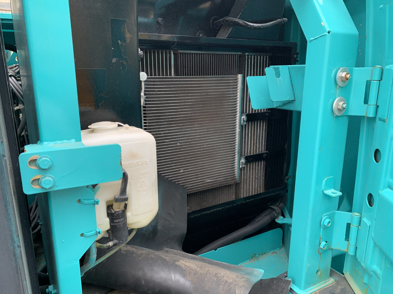 KOBELCO sk75-8 - Mini excavator: picture 5 KOBELCO sk75-8 - Mini excavator: picture 5