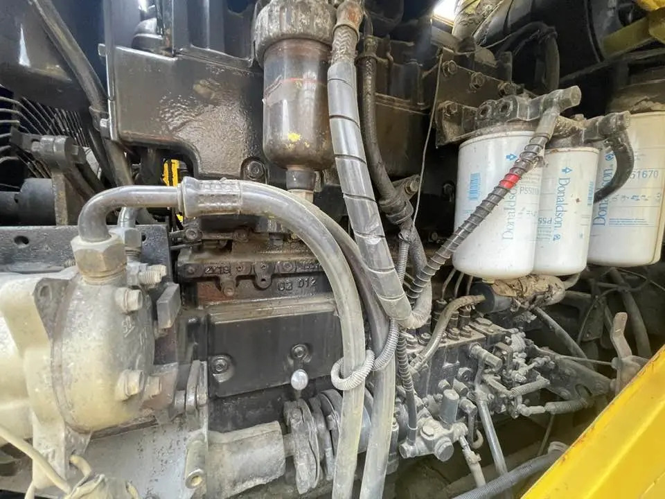 Komatsu WA470 - Wheel loader: picture 2 Komatsu WA470 - Wheel loader: picture 2