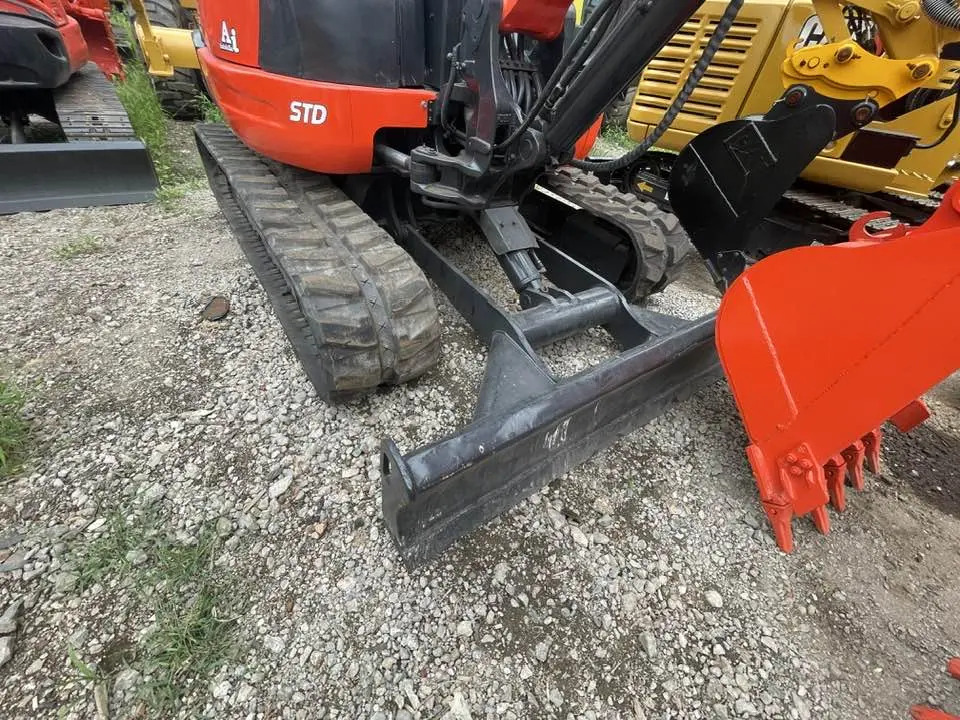Kubota KX163-5 - Mini excavator: picture 3 Kubota KX163-5 - Mini excavator: picture 3