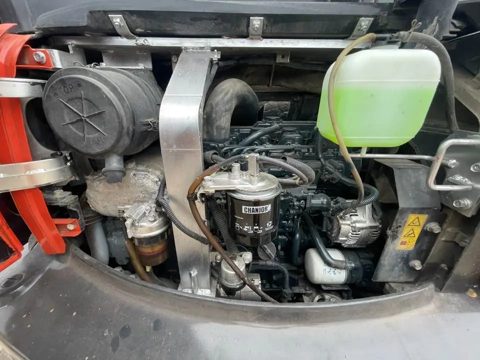 Kubota KX165-5 - Mini excavator: picture 3 Kubota KX165-5 - Mini excavator: picture 3