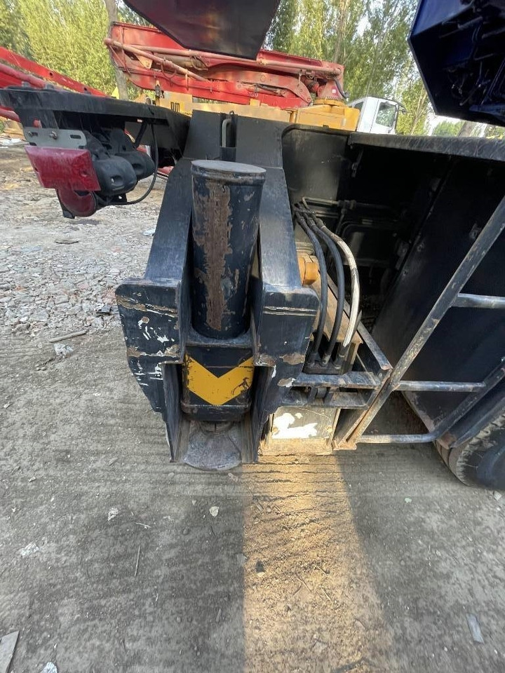 Tadano GT550 - All terrain crane: picture 5 Tadano GT550 - All terrain crane: picture 5