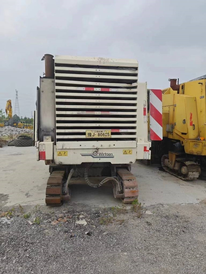 Wirtgen W2000 - Cold planer: picture 4 Wirtgen W2000 - Cold planer: picture 4