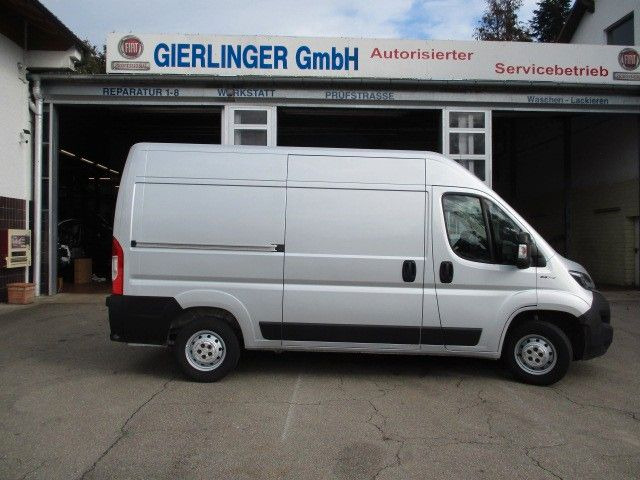 Fiat Ducato - Small van: picture 1 Fiat Ducato - Small van: picture 1