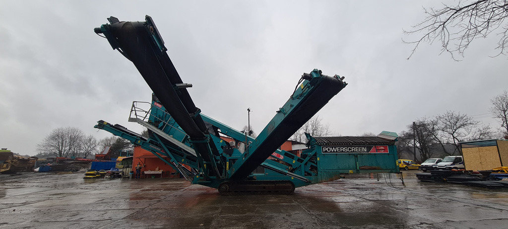 Powerscreen Chieftain 1700 3D - Screener: picture 2 Powerscreen Chieftain 1700 3D - Screener: picture 2