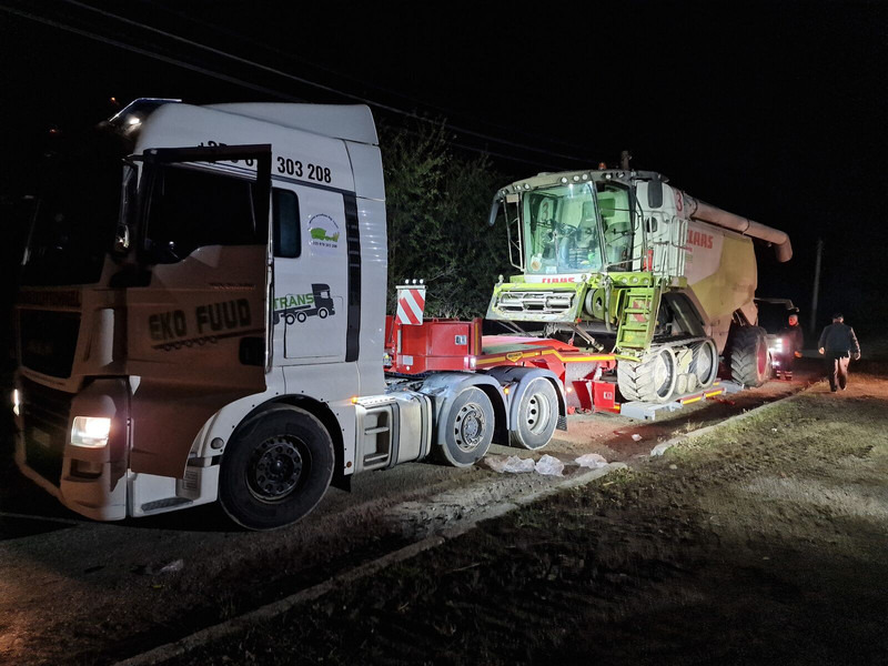 MAN TGA 26.500 - Tractor unit: picture 3 MAN TGA 26.500 - Tractor unit: picture 3