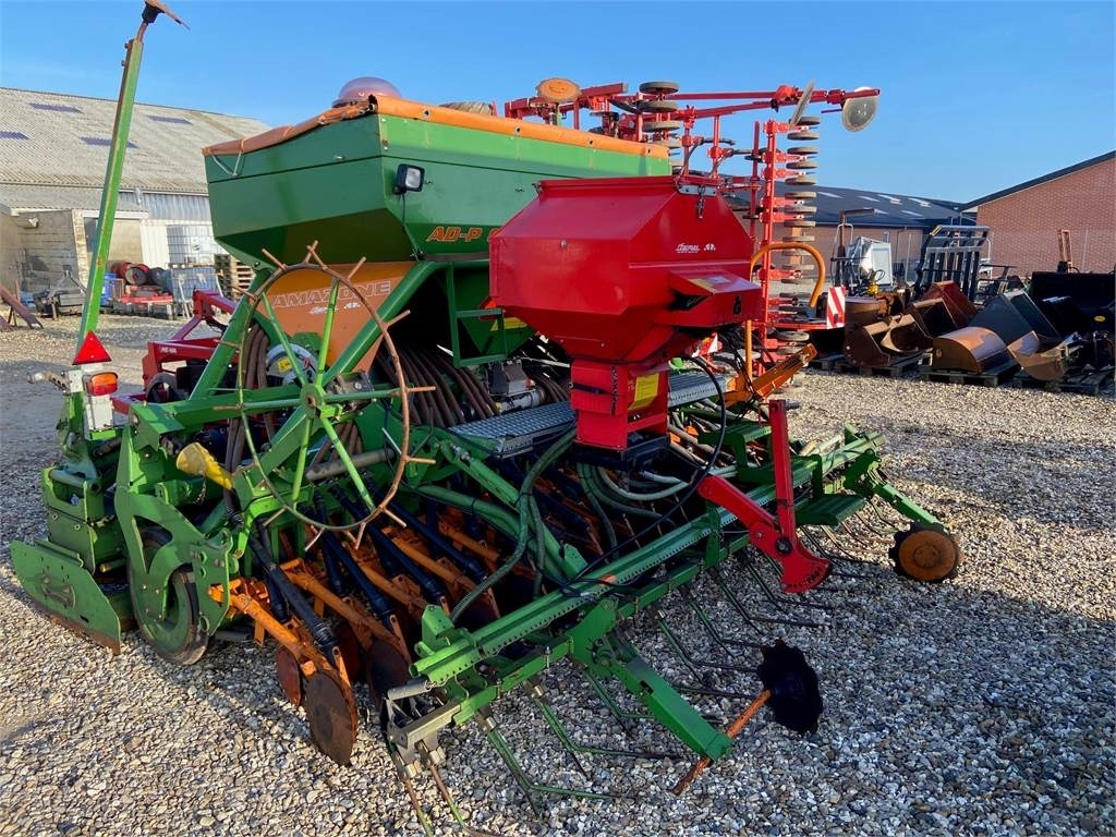 Amazone AD-P SUPER 4M - Combine seed drill: picture 2 Amazone AD-P SUPER 4M - Combine seed drill: picture 2