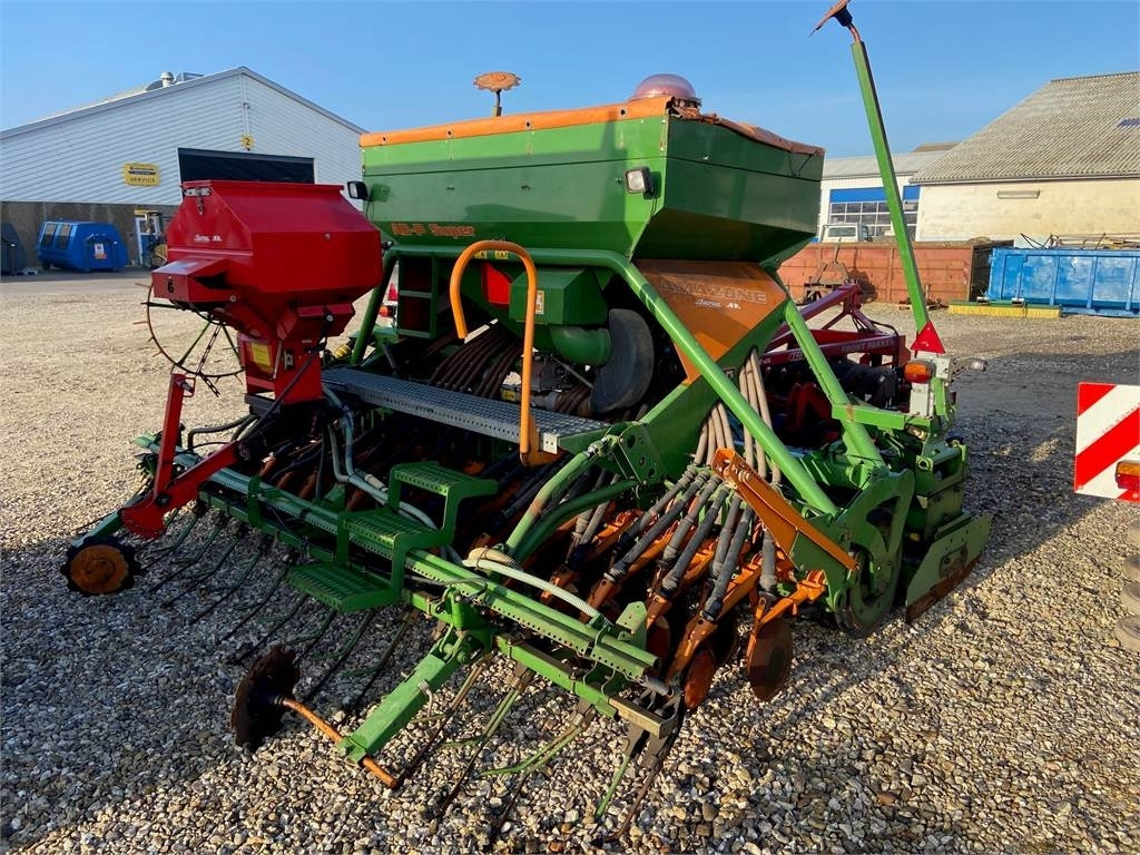 Amazone AD-P SUPER 4M - Combine seed drill: picture 3 Amazone AD-P SUPER 4M - Combine seed drill: picture 3