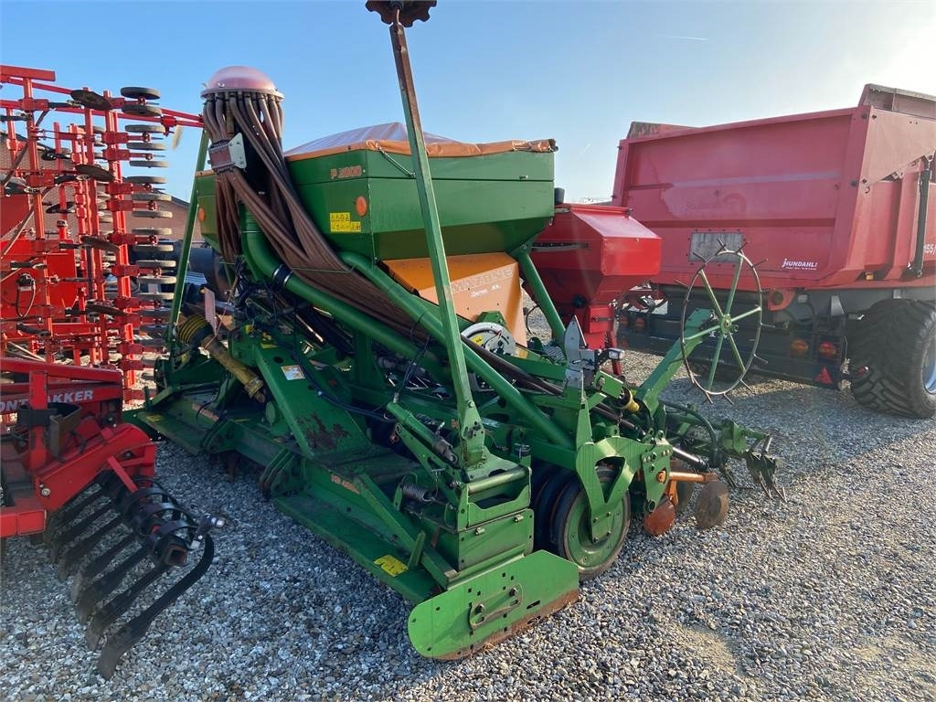 Amazone AD-P SUPER 4M - Combine seed drill: picture 1 Amazone AD-P SUPER 4M - Combine seed drill: picture 1