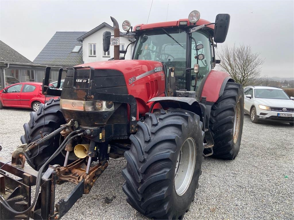 Case IH PUMA 230 CVX - Farm tractor: picture 1 Case IH PUMA 230 CVX - Farm tractor: picture 1
