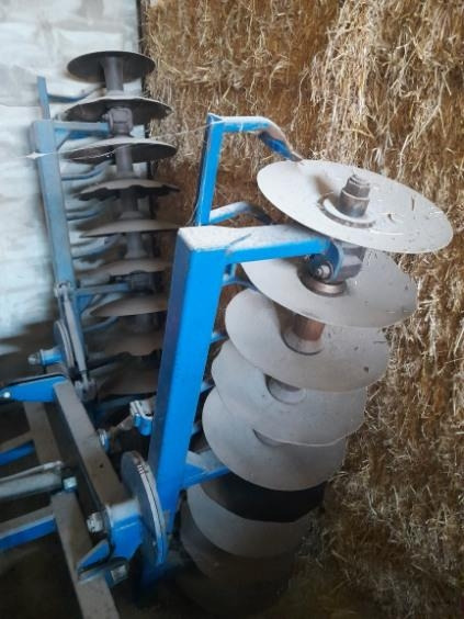 Dal-Bo AXC 4,6M - Disc harrow: picture 3 Dal-Bo AXC 4,6M - Disc harrow: picture 3