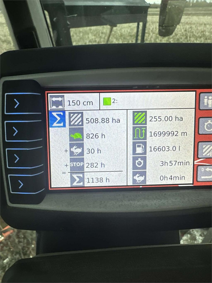 Dewulf RQA3060 - Potato harvester: picture 5 Dewulf RQA3060 - Potato harvester: picture 5