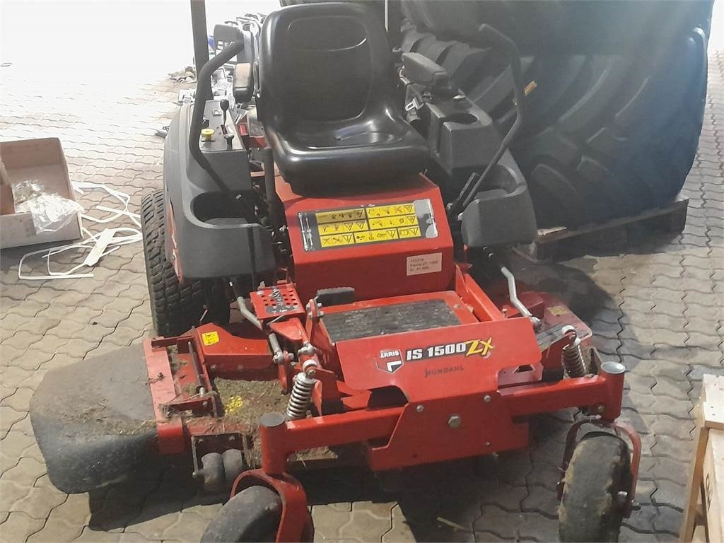 Ferris ZT1500IS 52KLIPPER - Garden mower: picture 3 Ferris ZT1500IS 52KLIPPER - Garden mower: picture 3
