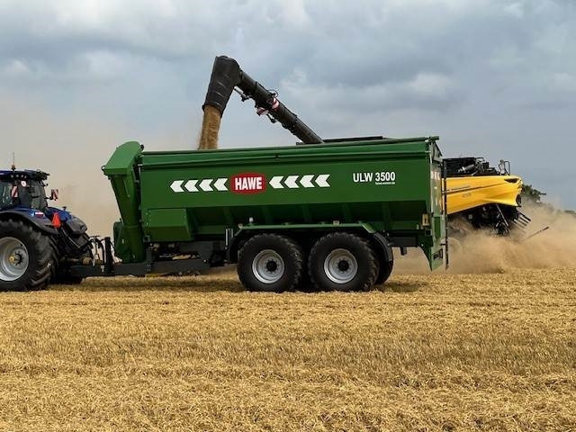 Hawe ULW 3500 - Farm trailer: picture 2 Hawe ULW 3500 - Farm trailer: picture 2