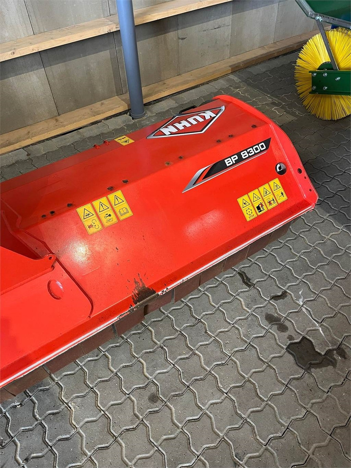 Kuhn BP 8300 - Flail mower: picture 3 Kuhn BP 8300 - Flail mower: picture 3