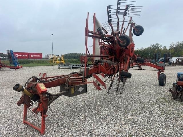 Kuhn GA8020 HYDRAULISK - Tedder/ Rake: picture 3 Kuhn GA8020 HYDRAULISK - Tedder/ Rake: picture 3