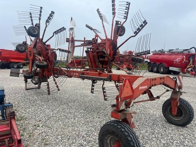 Kuhn GA8020 HYDRAULISK - Tedder/ Rake: picture 1 Kuhn GA8020 HYDRAULISK - Tedder/ Rake: picture 1