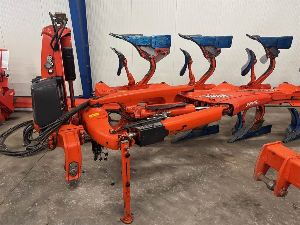 Kuhn VM L-NSH 5+1 ON LAND - Plow: picture 4 Kuhn VM L-NSH 5+1 ON LAND - Plow: picture 4