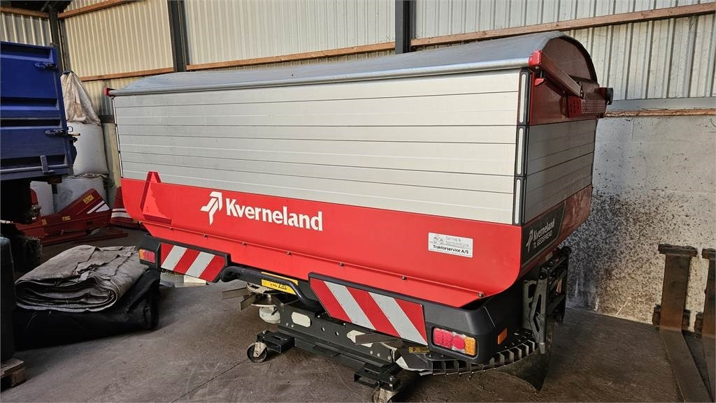Kverneland TL-GEOSPREAD - Fertilizer spreader: picture 1 Kverneland TL-GEOSPREAD - Fertilizer spreader: picture 1