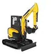 New Holland E19D CAB- AG - Mini excavator: picture 1 New Holland E19D CAB- AG - Mini excavator: picture 1